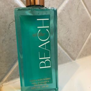 Bath & Body Works Beach Shower gel - 8 oz
